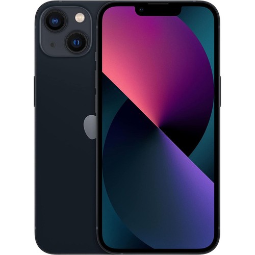 Apple iphone 128gb minuit - apple,