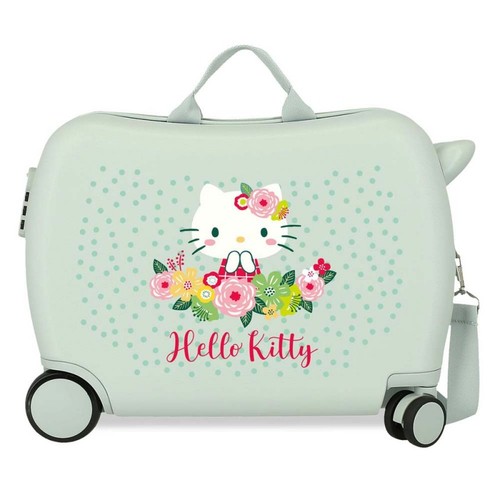 Sanrio valise trotteur - sanrio,