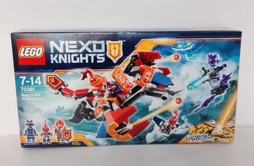 Lego nexo knights - lego, 70361