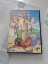 DVD Disney - Robin des bois -