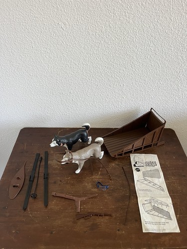 Vintage big jim mattel - jim,