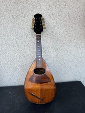 Mandoline Ancienne de Style