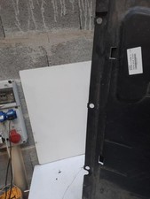 Cache sous moteur RENAULT