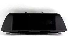 2011-2016 BMW 535i ,528i GPS Navigation Front TV Display Screen 10" Inch OEM