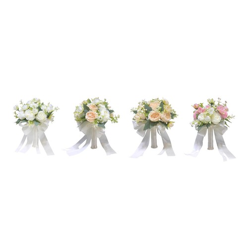 Bouquet mariée fleurs - de,