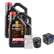 SCT Filtre À Huile 10L MOTUL