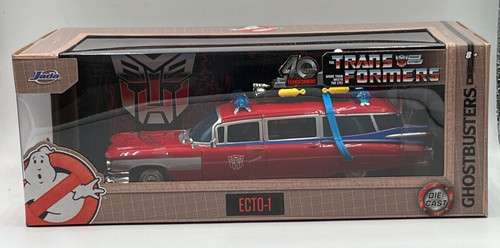 Ghostbusters transformers - ghostbusters,