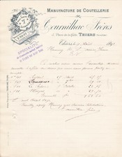 THIERS TOURNILHAC FRERES