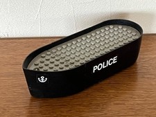 3 x Coque de bateau LEGO