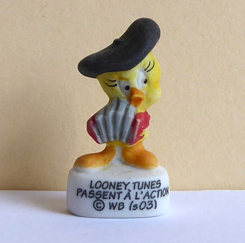 Fève les looney - looney, tunes