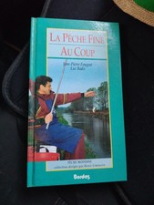 Livre La Pêche Fine Au Coup