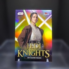 TOPPS STAR WARS Master Indara
