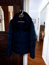 anorak bleu marine, taille XL