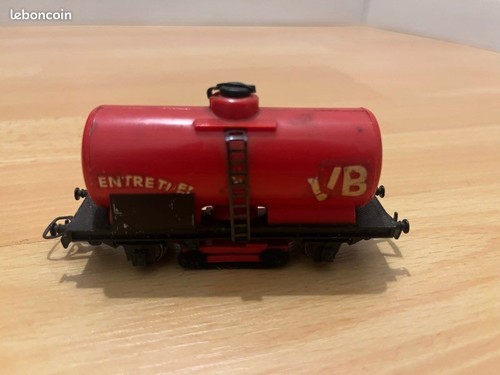 Train wagon essence - ho,