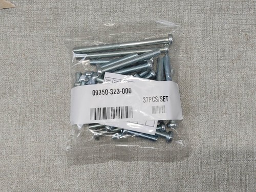 Kit visserie moteur - kit, four