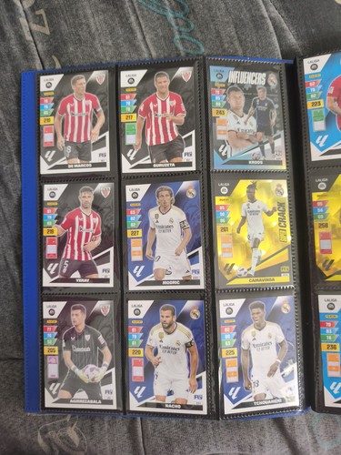 Carte liga - carte,