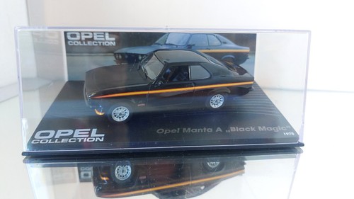 Opel collection - collection, 1:43