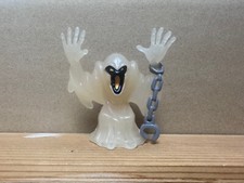 2.5inch Scooby Doo Phantom transparent Classic Figures  Movies Character Toy