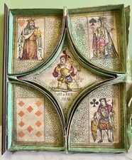 OLD YELLOW DWARF GAME 19TH CENTURY APPERT AND RASCADER TO RESTORE