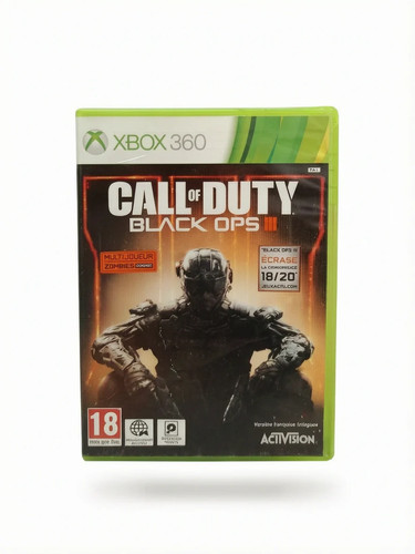 Call duty black - of, iii