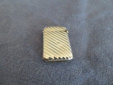 ancien petit pyrogéne en argent massif tête de sanglier orfèvre C ?