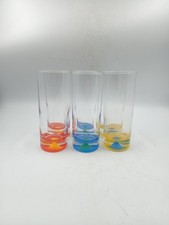 Lot 6 Verres à Orangeade