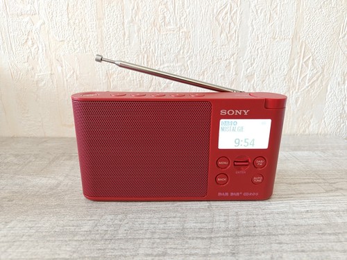 Radio portable dab - radio, dab/dab+/fm