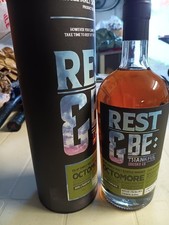 Whisky octomore rest and be 6