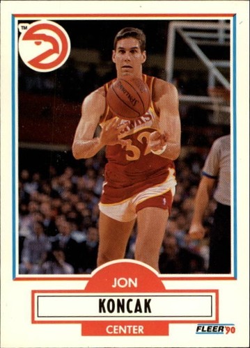 B0203 1990 fleer - b0203-,