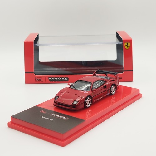 Tarmac works ferrari f40 - 1/64,