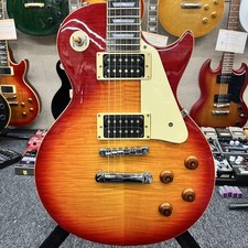 Tokai Love Rock Les Paul Sunburst Electric Guitar Used Shipping From Japan