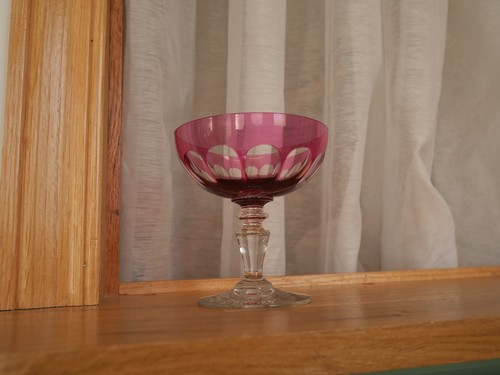 Ancienne coupe champagne - ancienne,