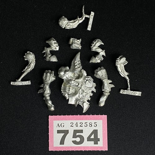 Tyranid biovore spores mines - tyranid,