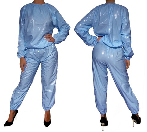 Doux pvc survêtement 20021l - doux,