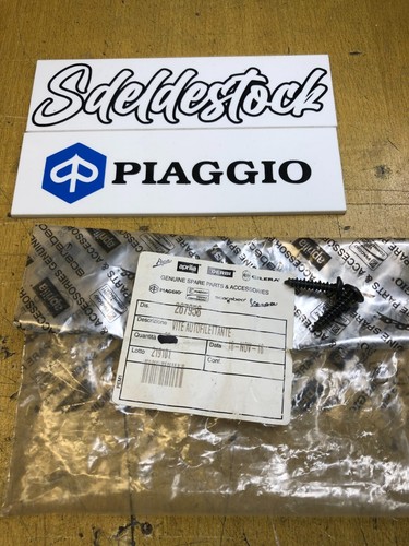 Vis aprilia gilera vespa - 2,