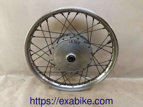 Roue avant pour - avant,