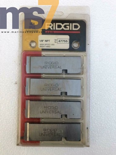 Jeu dies chasers ridgid - dies/chasers,