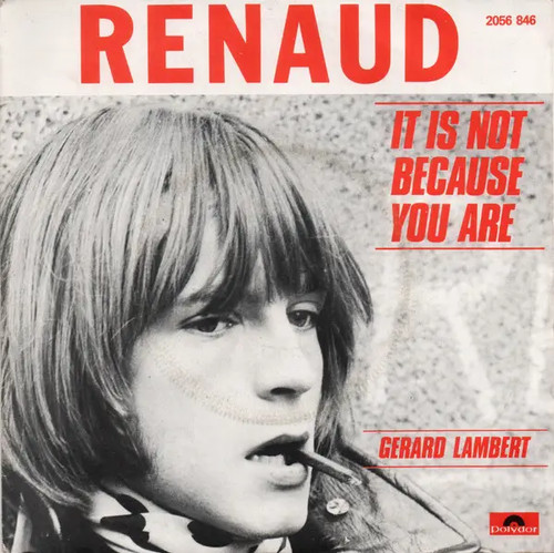 Renaud not parce - is,
