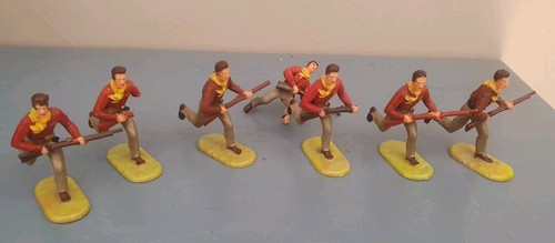 Jouet ancien figurines - jouet,