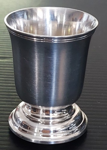 Timbale christofle métal - christofle,