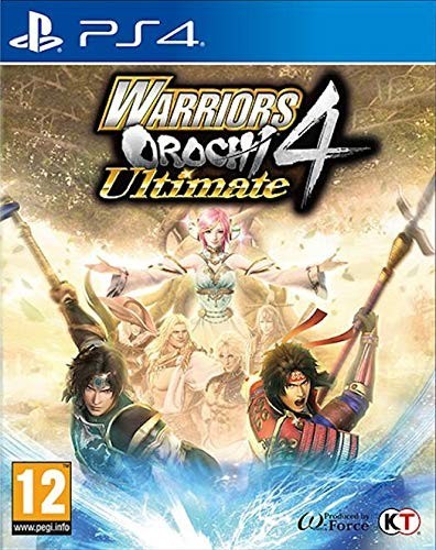 Warriors orochi ultimate ps4 - orochi,