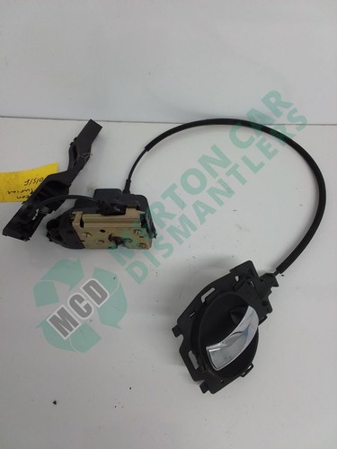 Citroen pluriel drive right - drive,