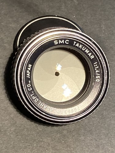 Objectif pentax 42 à - objectif,