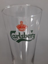 *Verre a bière* CARLSBERG 0.25L
