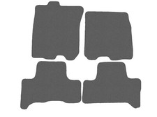 Graphite tapis de sol pour