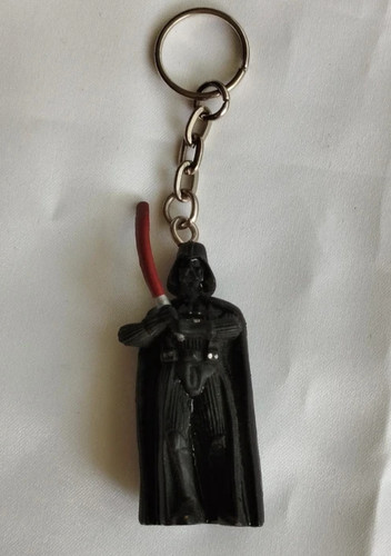 Dark vador figurine - dark vador,, porte