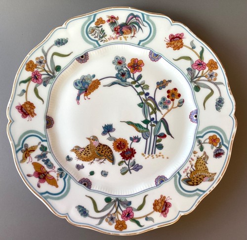 Grande assiette porcelaine - grande,