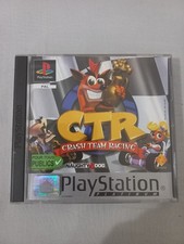 Crash team racing jeu PS1