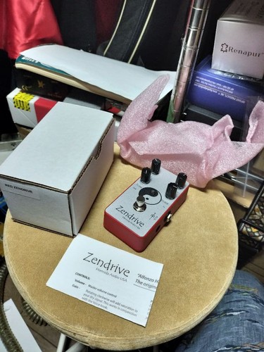 Hermida audio zendrive - hermida, dot