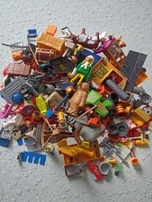 Playmobil lot de personnages